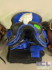 WESTERN SYNTHETIC HORSE SADDLE TACK SET - 6