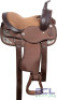 WESTERN PONY SADDLE SET WITH SILVER CRYSTALS - 6