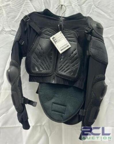 PADDED INTERIOR RACING SUIT LINER