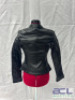 WOMEN'S LEATHER RIDING JACKET - 5