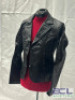 WOMEN'S LEATHER RIDING JACKET - 4
