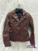 WOMEN'S LEATHER RIDING JACKET - 3