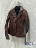 WOMEN'S LEATHER RIDING JACKET - 4