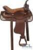 LIGHT WEIGHT WESTERN CORDURA SADDLE - 4