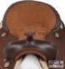 LIGHT WEIGHT WESTERN CORDURA SADDLE - 5