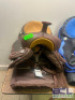 LIGHT WEIGHT WESTERN CORDURA SADDLE - 7
