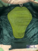 WOMEN'S LEATHER PADDED MOTORCYCLE JACKET - 7