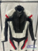 FULL LEATHER MOTORCYCLE RACING SUIT - 3