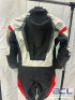 FULL LEATHER MOTORCYCLE RACING SUIT - 5