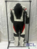 FULL LEATHER MOTORCYCLE RACING SUIT - 6
