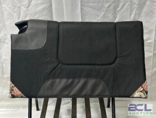 PREMIUM SADDLE PAD