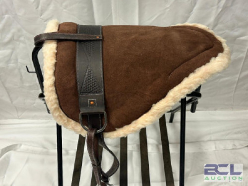 PREMIUM BAREBACK SADDLE PAD