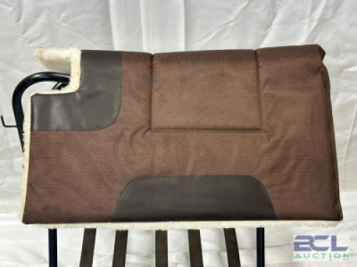 PREMIUM SADDLE PAD