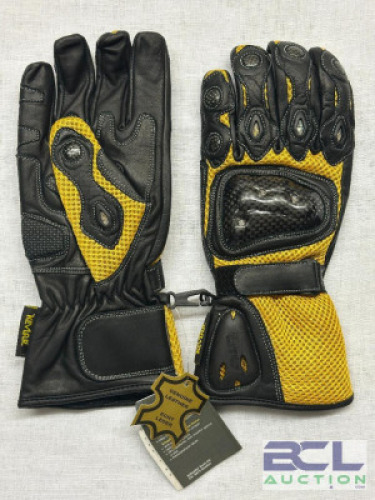 PREMIUM RACING GLOVES