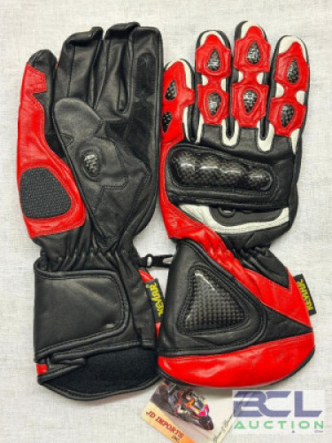 PREMIUM RACING GLOVES