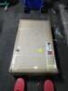 DESCRIPTION: (1) PHYSICIAN SCALE BRAND/MODEL: DORAN #20GV86 INFORMATION: DIGITAL, 360KG/800 LB, KG/LB, 24 IN WEIGHING SURFACE WD, 0.1KG/0.2 LB RETAIL$ - 4