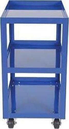DESCRIPTION: (1) KEY MACHINE STAND BRAND/MODEL: MSC #61497723 INFORMATION: BLUE RETAIL$: $1066.98 EA QTY: 1