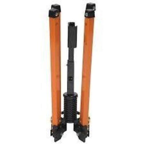 DESCRIPTION: (2) SIGN STAND BRAND/MODEL: MASH #T155 INFORMATION: ORANGE RETAIL$: $137.15 EA QTY: 2