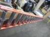 DESCRIPTION: (1) LADDER BRAND/MODEL: LOUISVILLE #6841 INFORMATION: ORANGE SIZE: 18' RETAIL$: $767.80 EA QTY: 1 - 3