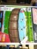 DESCRIPTION: (1) ABOVE GROUND POOL BRAND/MODEL: COLEMAN INFORMATION: POWER STEEL SIZE: 18' X 48" RETAIL$: $1080.00 EA QTY: 1 - 5