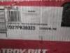 DESCRIPTION: (1) SELF PROPELLED LAWN MOWER BRAND/MODEL: TROY-BILT #TB240K XP INFORMATION: BLACK SIZE: 21" RETAIL$: $523.44 EA QTY: 1 - 2