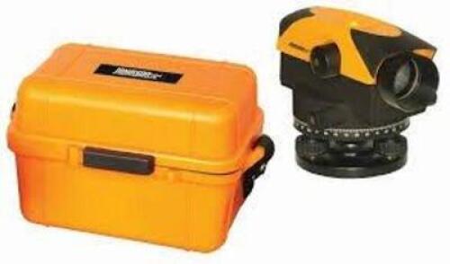 DESCRIPTION: (1) LEVEL AND TOOL BOX BRAND/MODEL: JOHNSON #40-6960 INFORMATION: 30X AUTOMATIC LEVEL RETAIL$: $379.80 EA QTY: 1