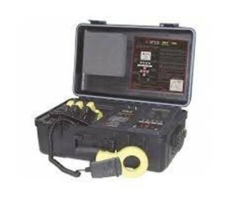 DESCRIPTION: (1) DATA LOGGER / RECORDER BRAND/MODEL: AMPROBE #DM-II RETAIL$: $1489.83 EA QTY: 1