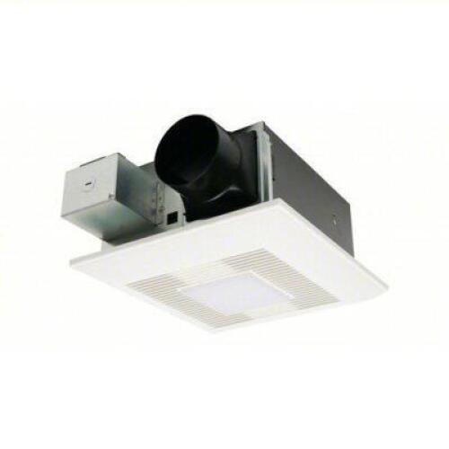 DESCRIPTION: (1) REMODELING FAN BRAND/MODEL: PANASONIC #784JH0 INFORMATION: PICK-A-FLOW CFM: CEILING, 110 CFM MAX, 1 SONES, 3 SPEED, ROUND DUCT RETAIL