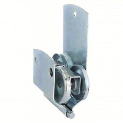 DESCRIPTION: (4) ROLLER BRACKET BRAND/MODEL: PRODUCT NUMBER #4PE56 INFORMATION: 450 LB MAZ SIZE: 4-5/8" LONG, 3" W RETAIL$: $17.41 EA QTY: 4