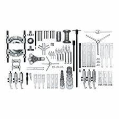 DESCRIPTION: (1) MASTER PULLER SET BRAND/MODEL: PROTO #J4235A INFORMATION: INCLUDES TOOL BOX FOR SET RETAIL$: $3431.72 EA QTY: 1