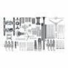 DESCRIPTION: (1) MASTER PULLER SET BRAND/MODEL: PROTO #J4235A INFORMATION: INCLUDES TOOL BOX FOR SET RETAIL$: $3431.72 EA QTY: 1