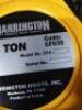 DESCRIPTION: (1) CHAIN HOIST BRAND/MODEL: HARRINGTON #CF030-10 INFORMATION: 3 US TON CAPACITY SIZE: 10' RETAIL$: $691.94 EA QTY: 1 - 3