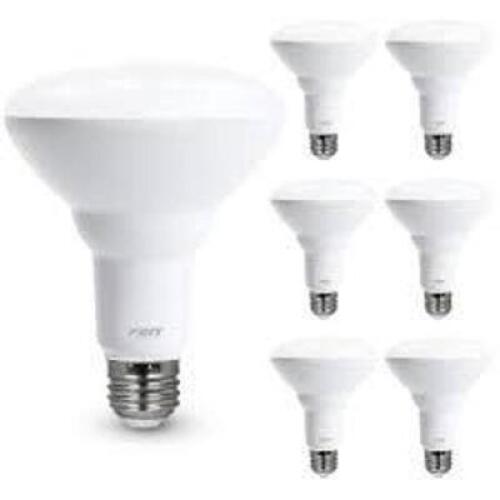 DESCRIPTION: (18) TRACK AND RECESSED LIGHT BULBS BRAND/MODEL: FEIT ELECTRIC INFORMATION: SPOT LIGHT SIZE: 65W RETAIL$: $15.99 EA QTY: 18