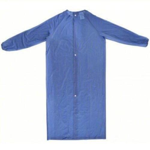 DESCRIPTION: (1) CASE OF (30) DISPOSABLE APRON BRAND/MODEL: CONDOR #1N860 INFORMATION: BLUE SIZE: LARGE RETAIL$: $230.00 TOTAL QTY: 1
