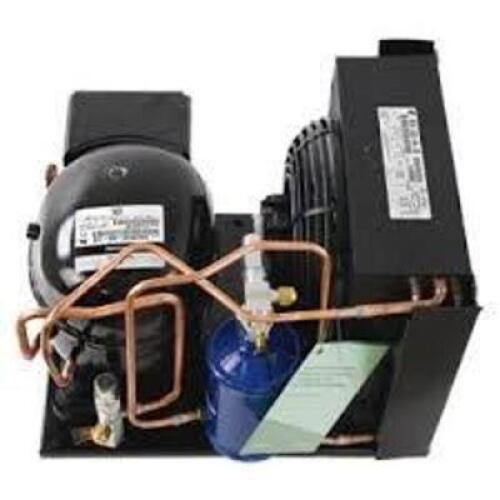 DESCRIPTION: (1) CONDENSER BLOWER MOTOR BRAND/MODEL: EMBRACO INFORMATION: SEE INSPECTION RETAIL$: $364.00 EA QTY: 1