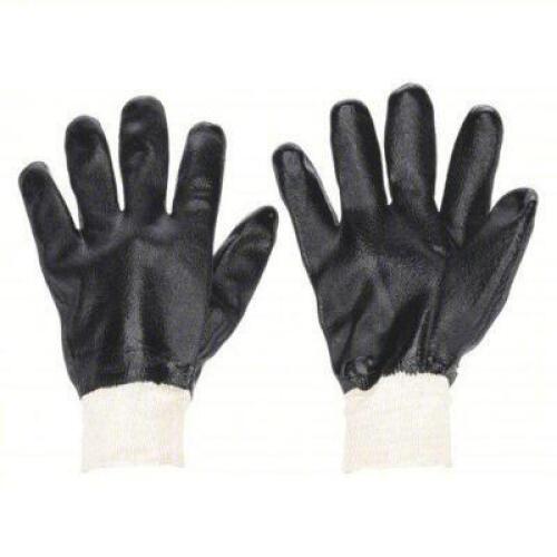 DESCRIPTION: (24) PAIRS OF COATED GLOVES BRAND/MODEL: CONDOR #2YEP6 INFORMATION: BLACK, DOUBLE DIPPED, COTTON JERSEY SIZE: XL, SIZE 10 RETAIL$: $6.59