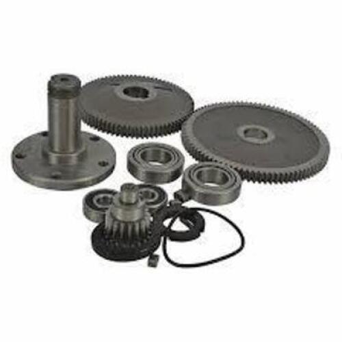 DESCRIPTION: (1) MOTOR GEAR KIT BRAND/MODEL: DAYTON #46K008 RETAIL$: $1079.78 EA QTY: 1