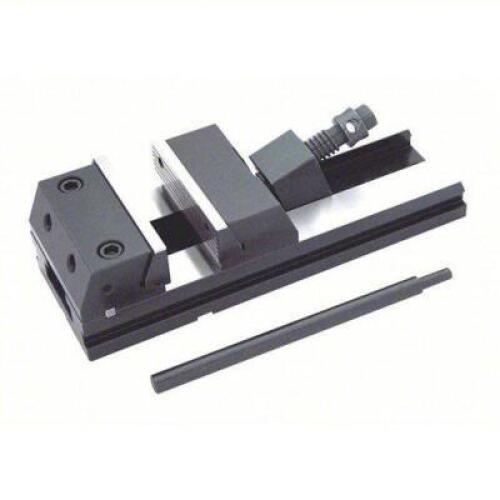 DESCRIPTION: (1) MACHINE VISE BRAND/MODEL: DAYTON #38MN12 INFORMATION: 5 7/8 IN JAW FACE WD, 10 IN MAX JAW OPENING, 2 1/4 IN THROAT DP RETAIL$: $826.2