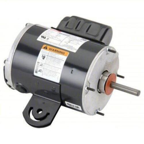 DESCRIPTION: (1) PEDESTAL FAN MOTOR BRAND/MODEL: DAYTON #3M469 INFORMATION: 1/3 HP, 1,075 NAMEPLATE RPM, 115V AC, 48YZ FRAME, 5.3 A FULL LOAD AMPS RET