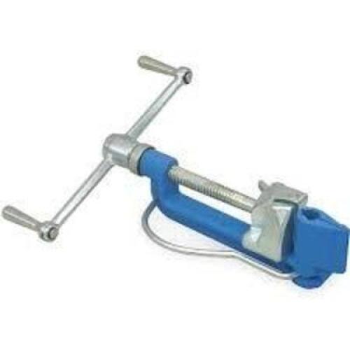 DESCRIPTION: (1) TENSIONER BANDING TOOL BRAND/MODEL: BAND-IT #GRC001 INFORMATION: BLUE HANDLE RETAIL$: $235.71 EA QTY: 1