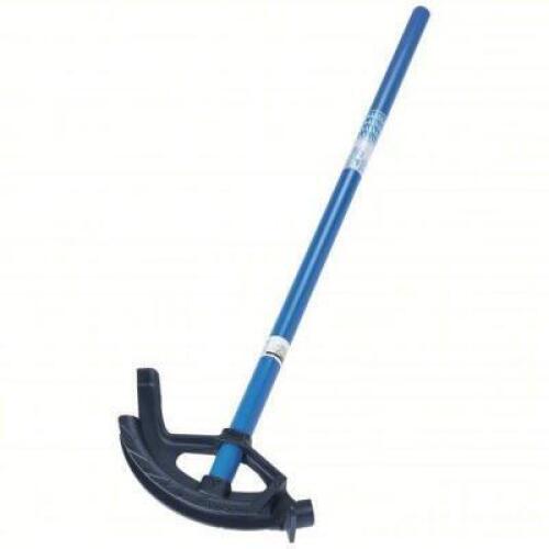 DESCRIPTION: (1) CONDUIT BENDER BRAND/MODEL: IDEAL #6ECR1 INFORMATION: ALUMINUM, GALVANIZED STEEL, IRON SIZE: 5-1/4", FOR 3/4" CONDUIT RETAIL$: $140.8