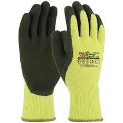 DESCRIPTION: (12) PAIRS OF POWER GRAB GLOVES BRAND/MODEL: PIP #09-K1350 INFORMATION: GREEN WITH DIPPED PALMS SIZE: SMALL RETAIL$: $1457.94 TOTAL QTY: