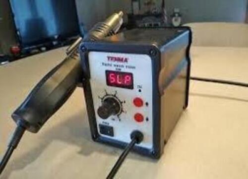 DESCRIPTION: (1) SMD REWORK STATION BRAND/MODEL: TENMA #21-11425 INFORMATION: 110 V, 60 HZ RETAIL$: $48.00 EA QTY: 1