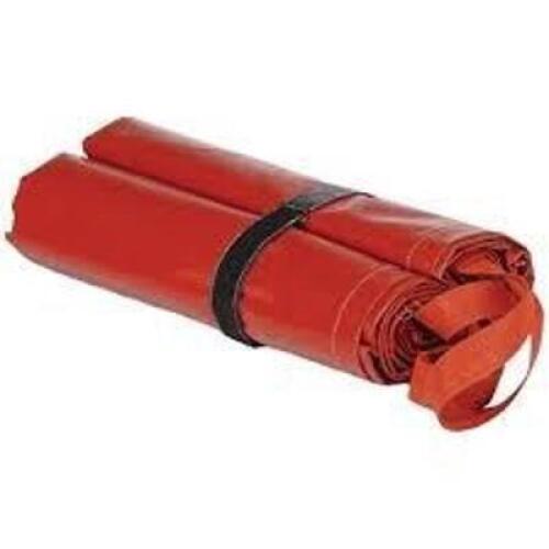 DESCRIPTION: (3) EMERGENCY FIRE BLANKET BRAND/MODEL: MSC #90740838 INFORMATION: WHITE, 18 OZ, WITH PLASTIC BAG SIZE: 5' X 6' RETAIL$: $260.00 EA QTY: