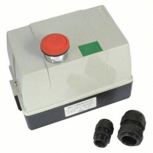 DESCRIPTION: (2) CONTROL BOX BRAND/MODEL: DAYTON #26DA66 INFORMATION: 230 V RETAIL$: $329.34 EA QTY: 2
