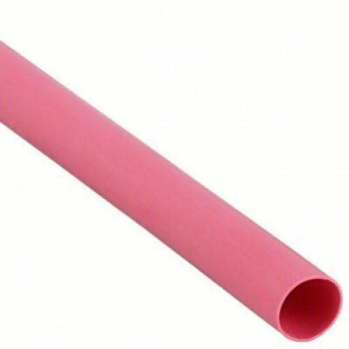 DESCRIPTION: (2) BOXES OF (125) HEAT SHRINK TUBING BRAND/MODEL: 3M #2GCJ9 INFORMATION: RED SIZE: 0.38 in I.D. Before Shrinking, 0.19 in I.D. After Shr