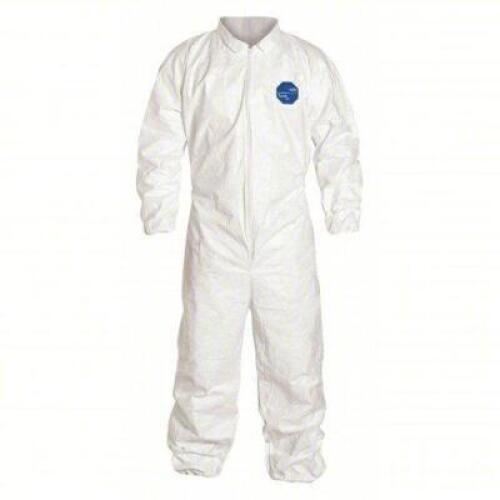 DESCRIPTION: (1) CASE OF (25) DISPOSABLE COVERALLS BRAND/MODEL: DUPONT #29EY48 INFORMATION: WHITE SIZE: 6XL RETAIL$: $440.06 EA QTY: 1