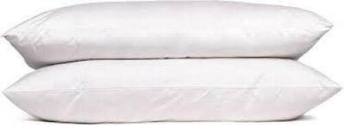 DESCRIPTION: (1) PACK OF (2) KING SIZE PILLOWS BRAND/MODEL: SWEET HOME COLLECTION INFORMATION: DOWN FEATHER FILLED RETAIL$: $45.00 EA QTY: 1