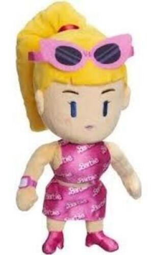 DESCRIPTION: (1) HUGGABLE PLUSH BRAND/MODEL: BARBIE STUMBLE GUYS SIZE: 7.5 IN RETAIL$: $20.00 EA QTY: 1