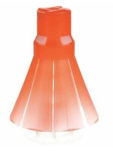 DESCRIPTION: (1) PACK OF (20) PLASTIC UMBRELLA ANCHOR BRAND/MODEL: RED HEAD/HBU-38 INFORMATION: PLASTIC/ORANGE RETAIL$: 87.29 SIZE: 5/8"DIA X 6"L QTY: